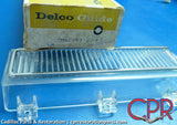 1968 1969 Cadillac Eldorado Cornering Lamp Lens - NOS