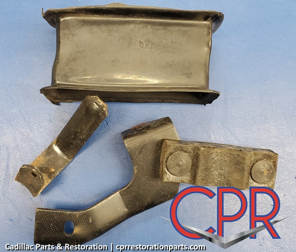 1971 1972 Cadillac Eldorado Tailpipe to Frame Support NOS CPR