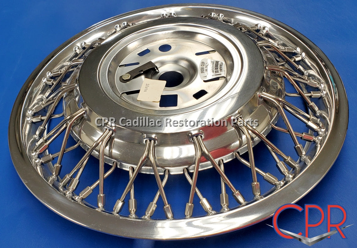 1978 Cadillac DeVille Wheel Cover Hub Cap NOS (May Fit Other Years