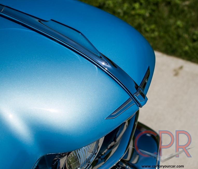 Classic Cadillac Moldings, Trim & Grilles CPR Cadillac Restoration Parts