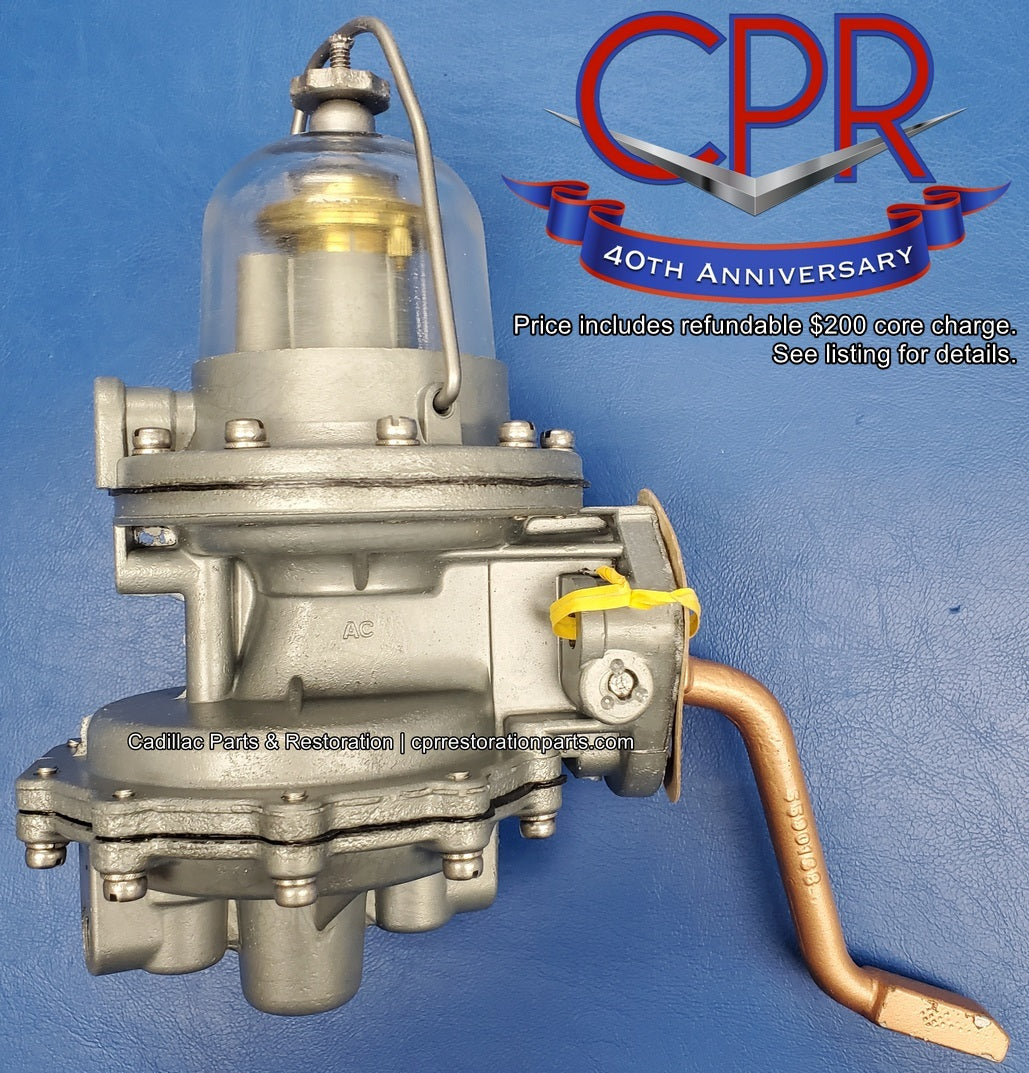 Classic Cadillac Motors, Cylinders, Transmissions, Pumps CPR Cadillac