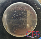 1937-1947 Cadillac Exterior Fulton Sunscreen Sunvisor