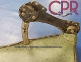 1937-1947 Cadillac Exterior Fulton Sunscreen Sunvisor
