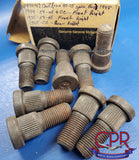 1941 - 1959 Cadillac GM Lug Nuts Hub Bolts - NOS