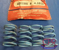 1946 - 1965 Cadillac Brake Shoe Springs - NOS