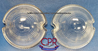 1948 1949 1950 1951 1952 1953 1954 1955 Cadillac Parking Lamp Lens - NOS. Price is for one lens. Part# 5935955