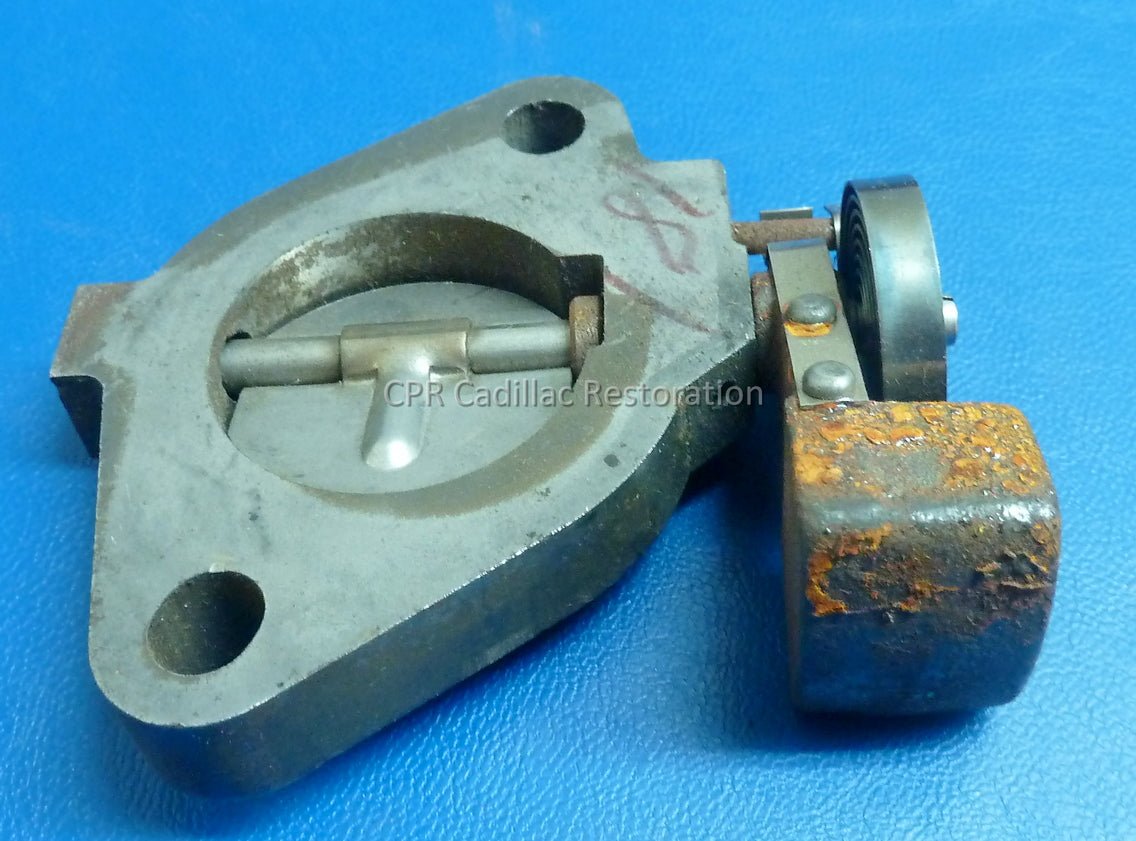 1949 1950 1951 Cadillac Manifold Heat Control Valve NOS CPR