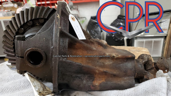 1949 Cadillac Rear Differential 3.36 Ratio