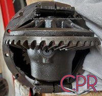 classic Cadillac rear differential - 1949 3.36 ratio