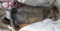 1949 Cadillac rear differential diff