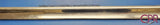 rear fender skirt molding trim - 1950 1951 1952 1953 Cadillac