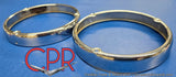 1950 1951 1952 1954 Cadillac Fog Lamp Bezel Rim - NOS