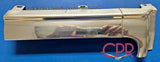 1950 1951 1952 Cadillac Rear Fender Sill Extension Molding - Right Passenger Side (front) - NOS. Part# 3508830