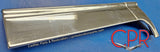 1950 1951 1952 Cadillac Rear Fender Sill Extension Molding - Right Passenger Side (front) - NOS. Part# 3508830