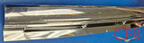 1950 1951 1952 Cadillac Sedans Rear Door Stone Guard - Right - NOS