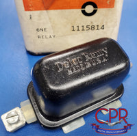 1952 Cadillac Horn Relay 6V - NOS. Part# 1115814