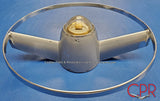 1953 1954 1955 Cadillac Horn Ring from Cadillac Parts & Restoration (CPR)