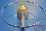 From Cadillac Parts & Restoration: 1953 1954 1955 Cadillac Steering Wheel Horn Ring