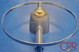 Cadillac horn ring for 1953 1954 1955 Cadillacs. Part# 1459581