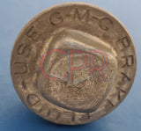 1953-1963 Cadillac Master Cylinder Filler Cap