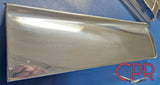 1953 Cadillac 60S Rear Fender Sill Extension Molding Left - NOS