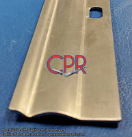 CPR Exclusive Cadillac Restoration Part - Cadillac Rocker Panel Molding Clips Retaining Strip 1954 1955 1956 1957 1958 1959 1960 1961 1962 1963 1964