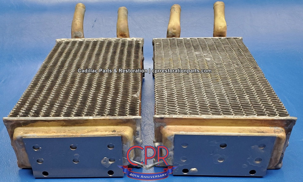 1954 1955 1956 Cadillac Heater Cores - Rebuilt & Re-cored – CPR ...
