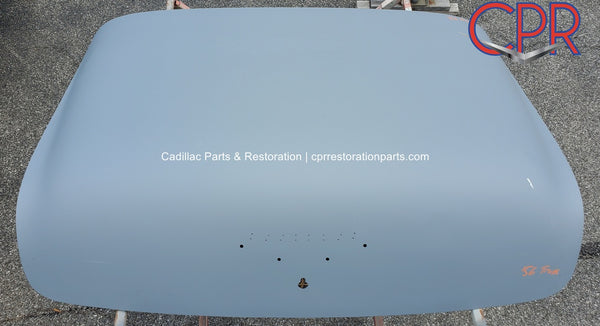 1954 1955 1956 1956 Cadillac trunk lid

