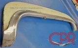 1954 & 1955 Cadillac fender skirt with trim - left side.