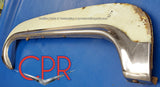 From Cadillac Parts & Restoration: left side 1954 1955 Cadillac fender skirt