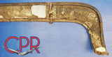 1954 1955 Cadillac Fender Skirt - Left