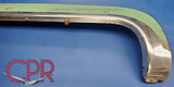 Right side 1954 & 1955 Cadillac fender skirt with trim.