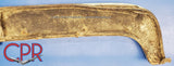 1954 1955 Cadillac fender skirt - right side
