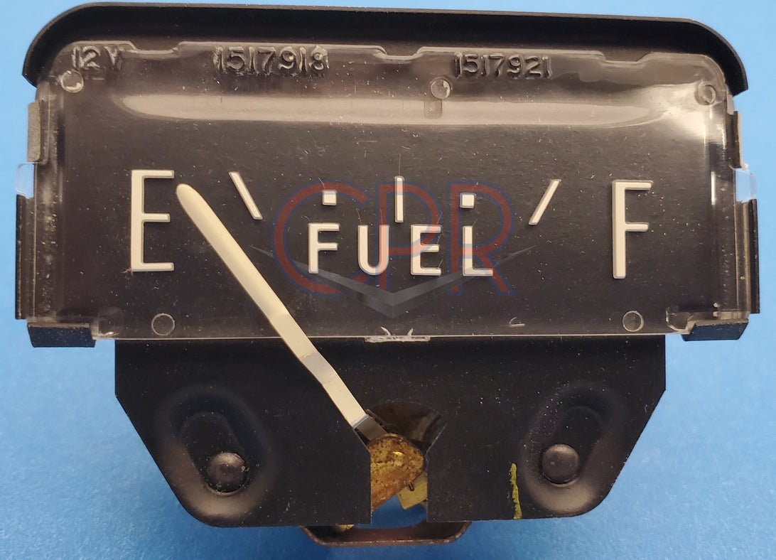 1954 1955 Cadillac Fuel Gauge NOS CPR Cadillac Restoration Parts