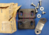 1955 1956 1957 1958 1959 1960 1961 1962 Cadillac Door Striker & Bumper Kit - NOS 3630734