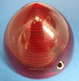 1955 1956 Cadillac Eldorado Rear Tail Lamp Lens NOS Part# 5945026