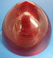 1955 1956 Cadillac Eldorado Rear Tail Lamp Lens NOS