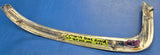 1955 Cadillac Rear Quarter Fender Stone Guard - Left Driver Side - NOS. 