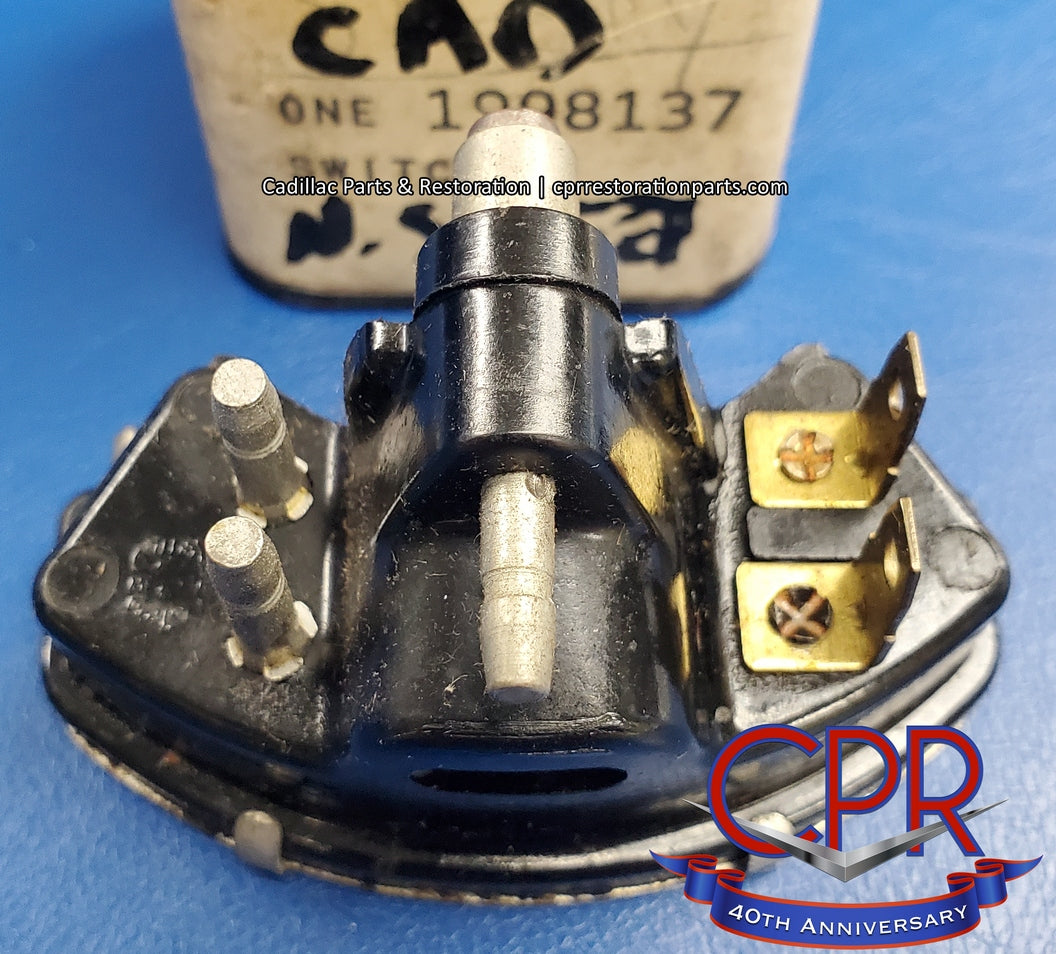 1956 1957 1958 1959 Cadillac Neutral Safety Switch - NOS 1998137