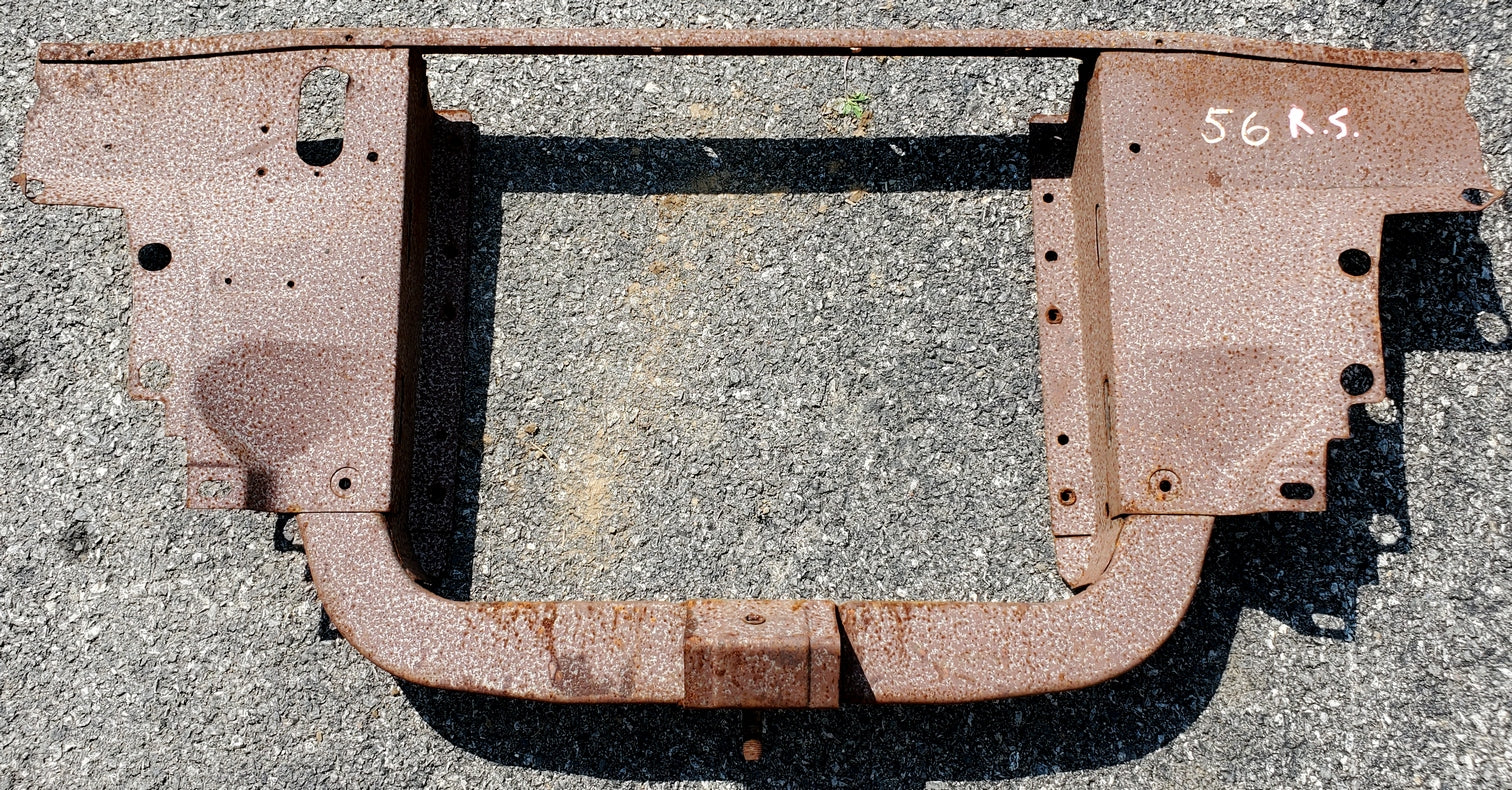 1956 Cadillac Radiator Support CPR Cadillac Restoration Parts