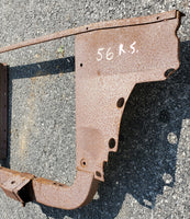 1956 Cadillac Radiator Support