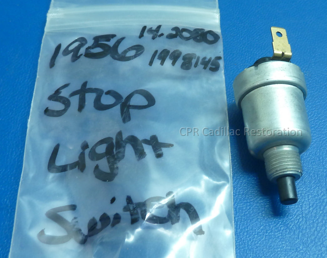 1956 Cadillac Stop Light Switch - NOS – CPR Cadillac Restoration Parts