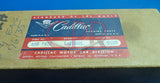 Cadillac restoration parts 1956