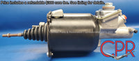 1956 Cadillac Brake Booster &amp; Master Cylinder, Treadle Vac, Bendix - Rebuilt