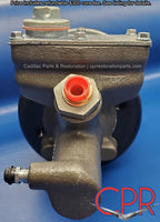 rebuilt 1956 cadillac brake booster by Cadillac Parts & Restoration

