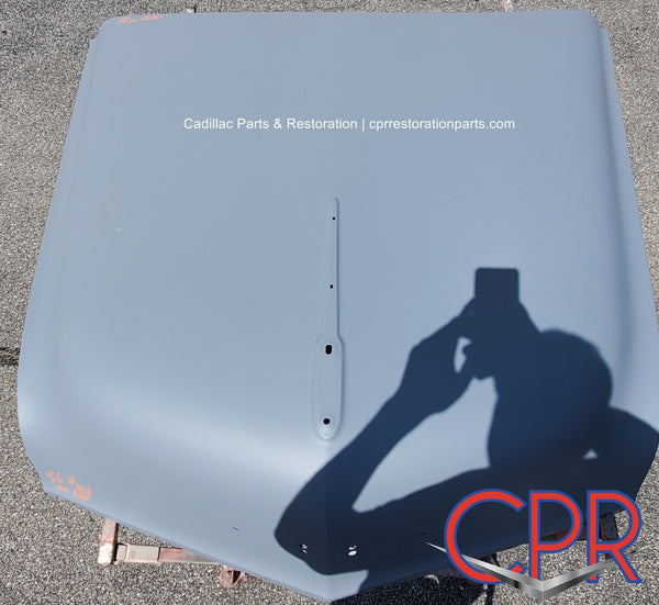 1956 Cadillac Hood Panel