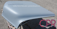 1956 Cadillac Hood from Cadillac Parts & Restoration - CPR
