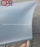 Cadillac hood panels from Cadillac Parts & Restoration