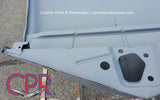 1956 Cadillac Hood Panel fits all models except Eldorado