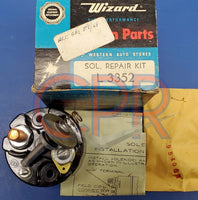 1957 1958 1959 1960 1961 1962 1963 1964 1965 1966 1967 1968 Cadillac Solenoid Repair Kit L3352